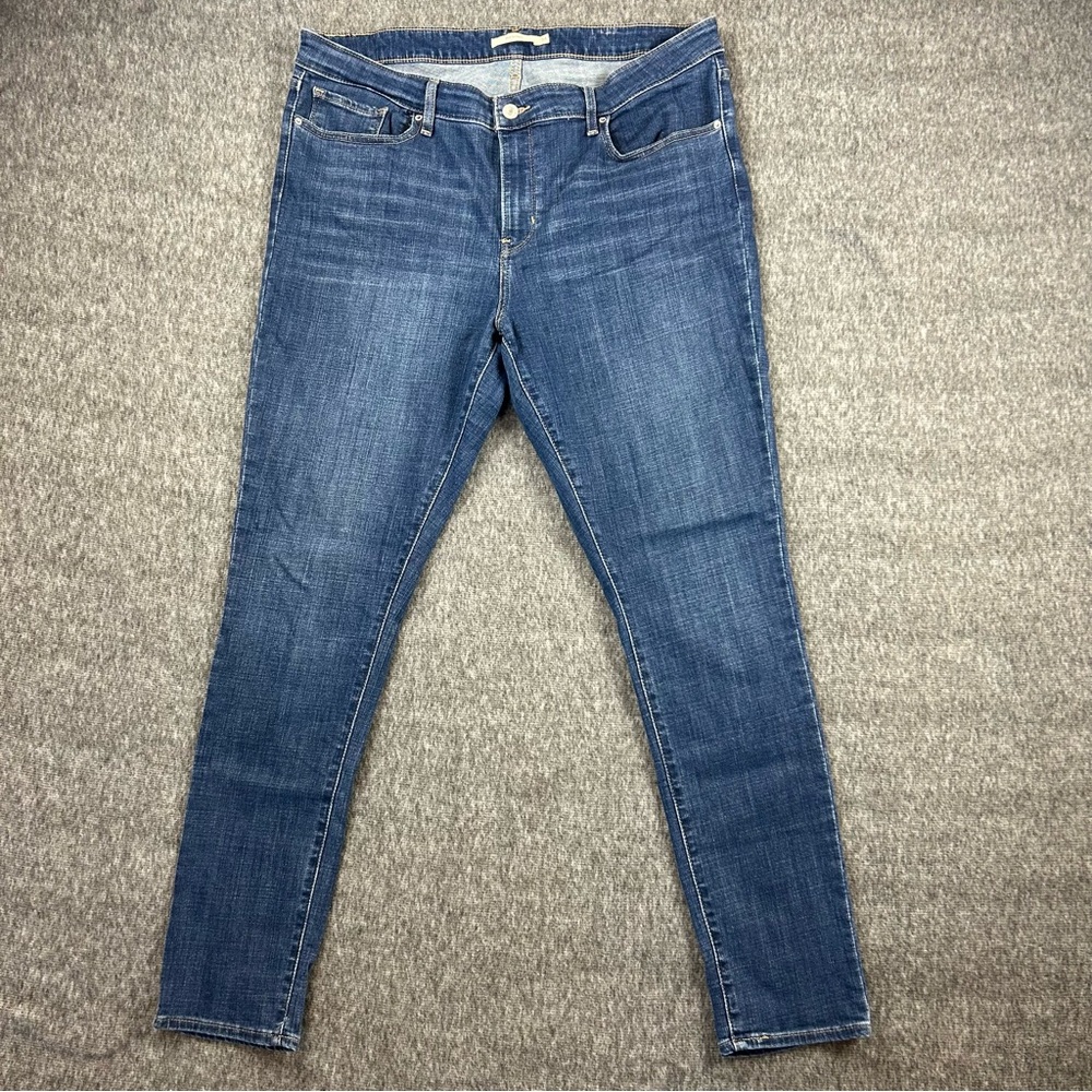 Women's Levi's 711 Skinny Jeans Size 34